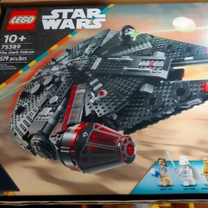 Starwars lego set